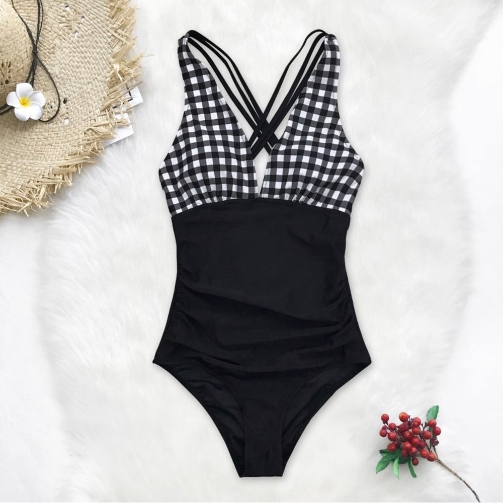 Cupshe one piece